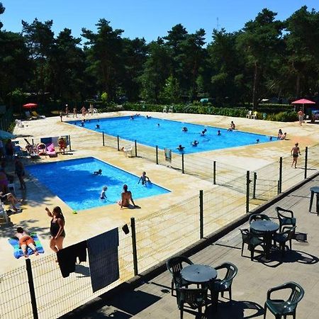 Balen Safaritent At Camping Gt Keiheuvel מראה חיצוני תמונה