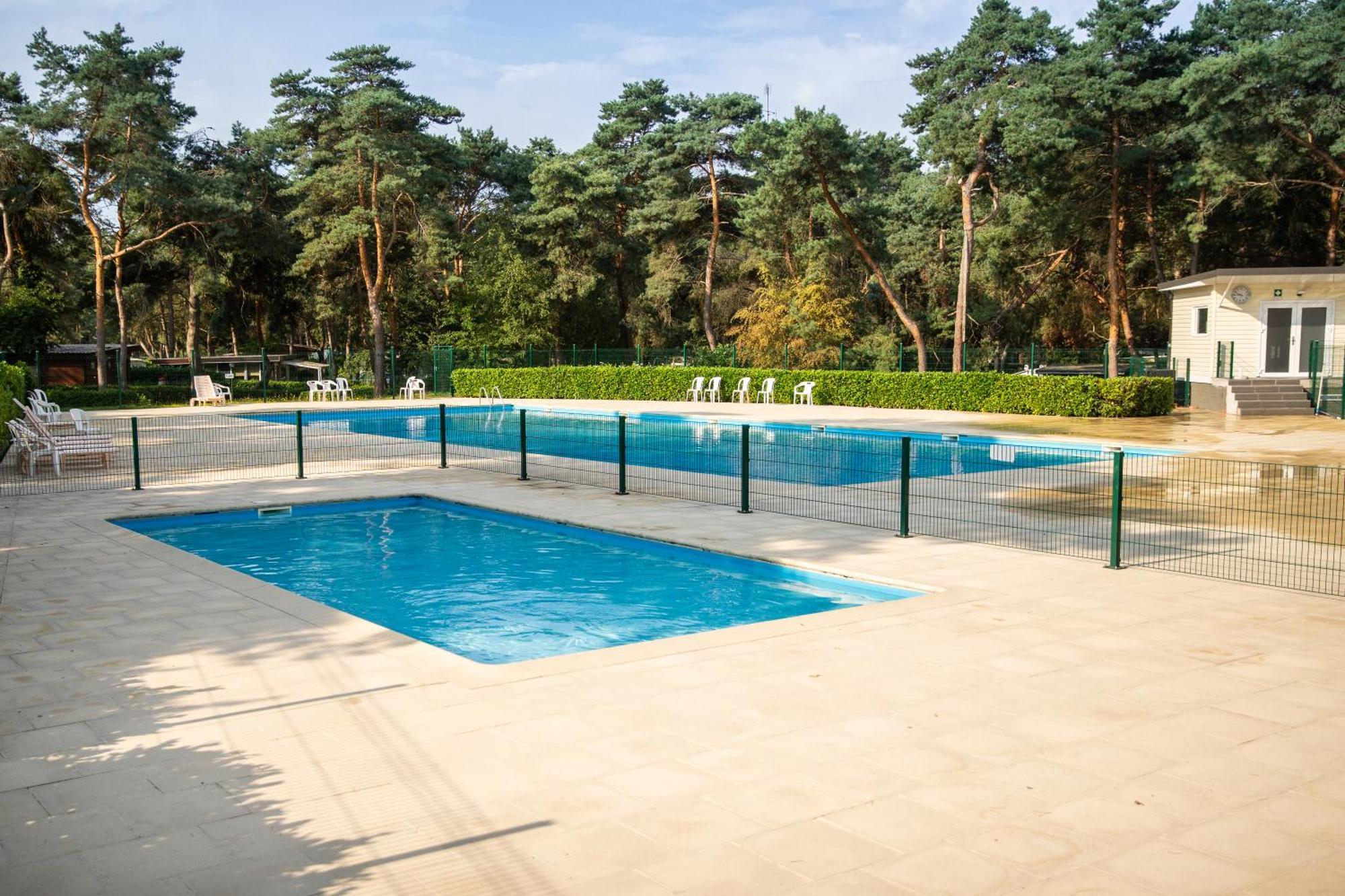 Balen Safaritent At Camping Gt Keiheuvel מראה חיצוני תמונה