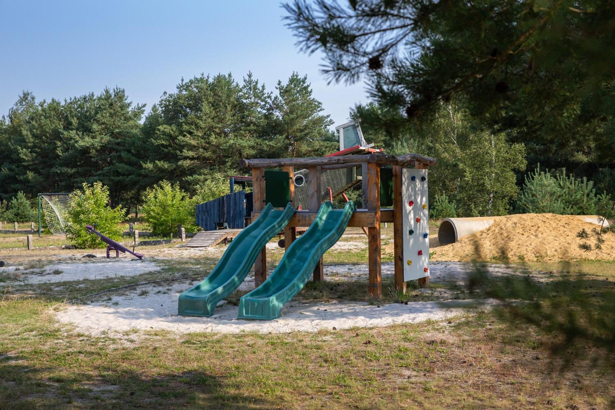 Balen Safaritent At Camping Gt Keiheuvel מראה חיצוני תמונה