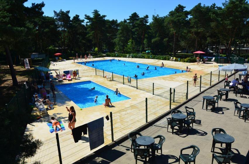 Balen Safaritent At Camping Gt Keiheuvel מראה חיצוני תמונה
