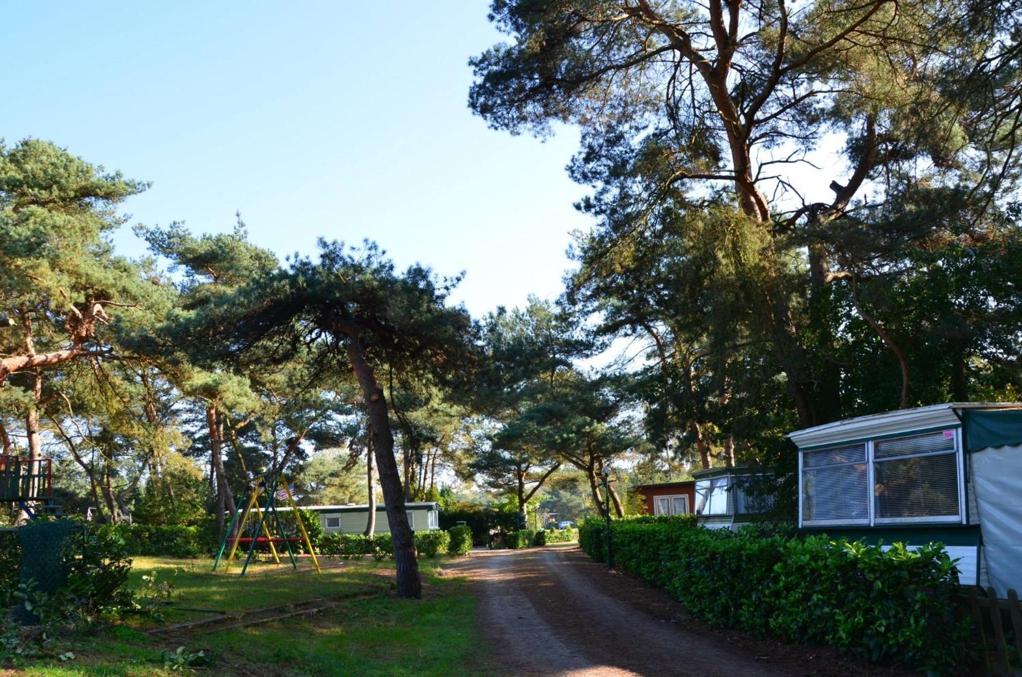 Balen Safaritent At Camping Gt Keiheuvel מראה חיצוני תמונה