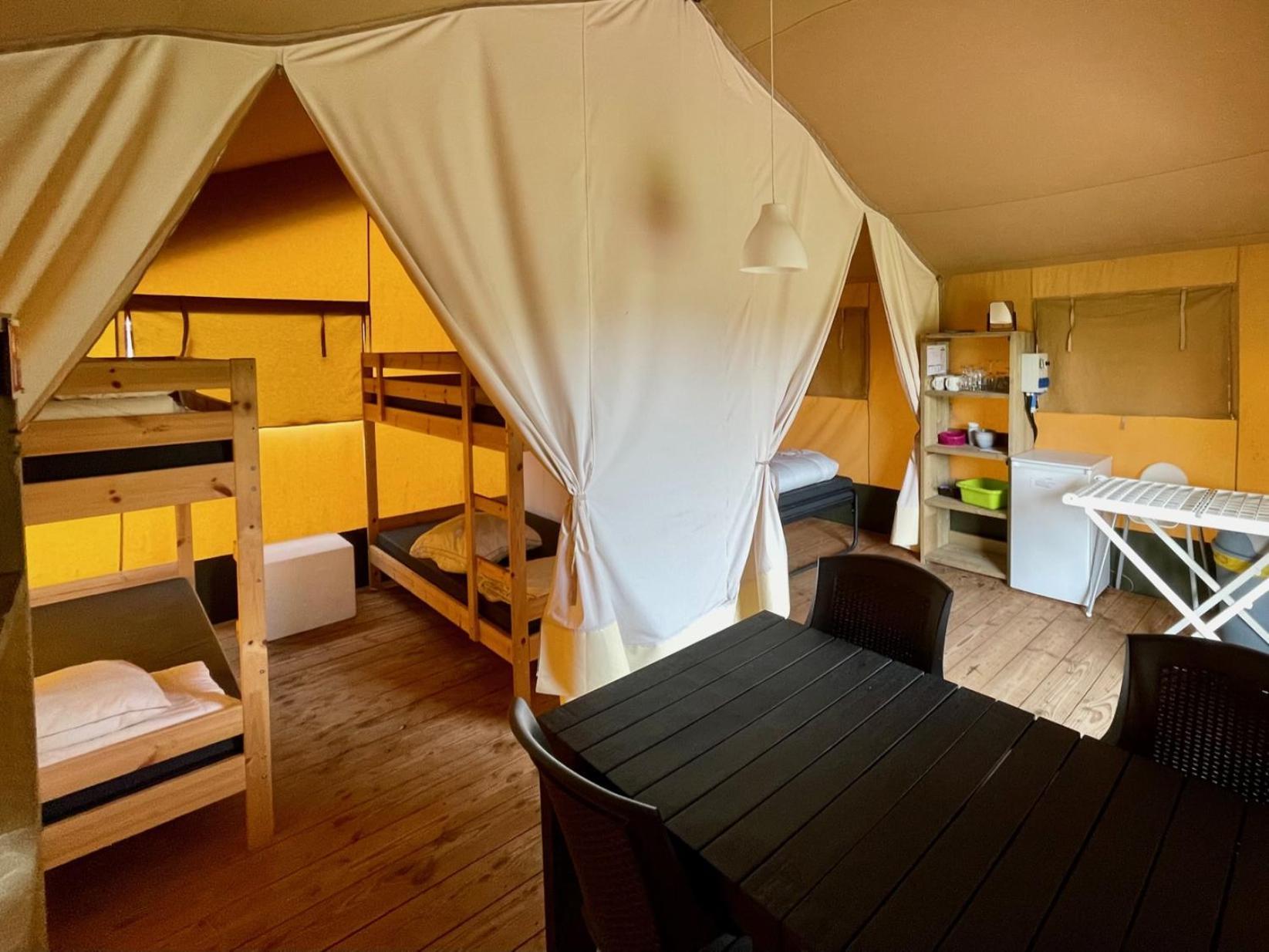 Balen Safaritent At Camping Gt Keiheuvel חדר תמונה