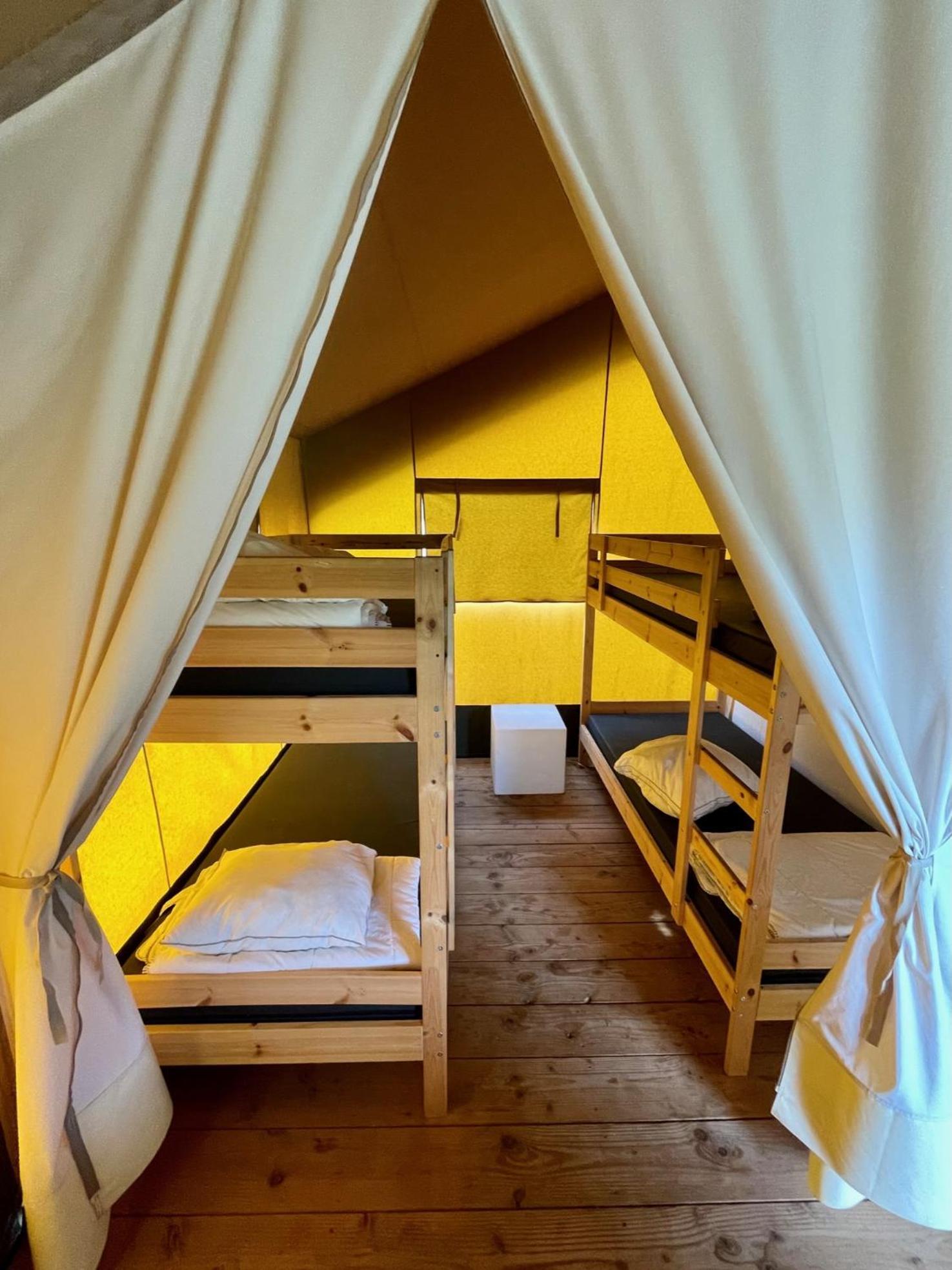 Balen Safaritent At Camping Gt Keiheuvel חדר תמונה